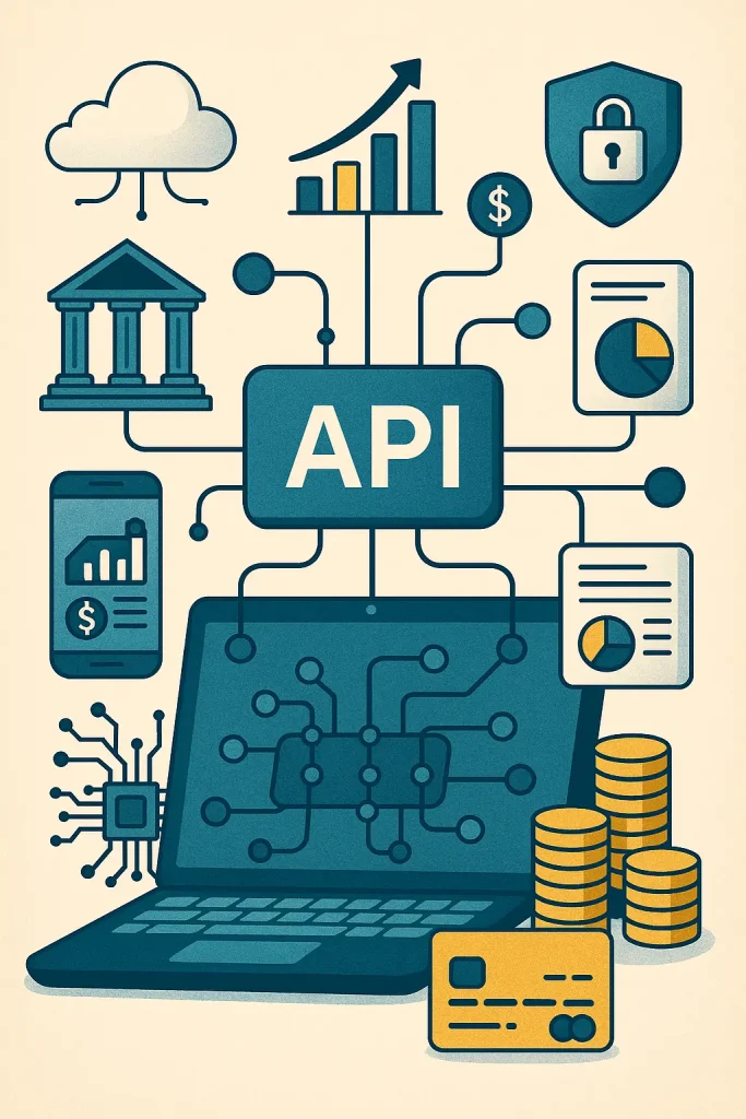 Open Finance: APIs Powering the Financial Ecosystem Beyond Banking.