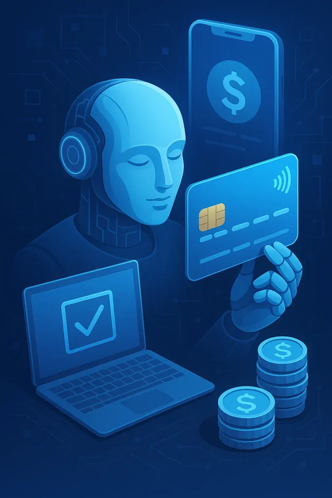 Invisible Payments Powered by AI: The Future of Seamless Transactions.